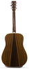 1975 Martin D-35 acoustic guitar back