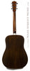 Eastman AC420 acoustic dread guitar - back view