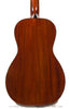 Eastman E10P Parlor Guitar - back close up