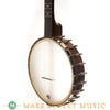 Bart Reiter Banjos - Standard Open-Back Angle