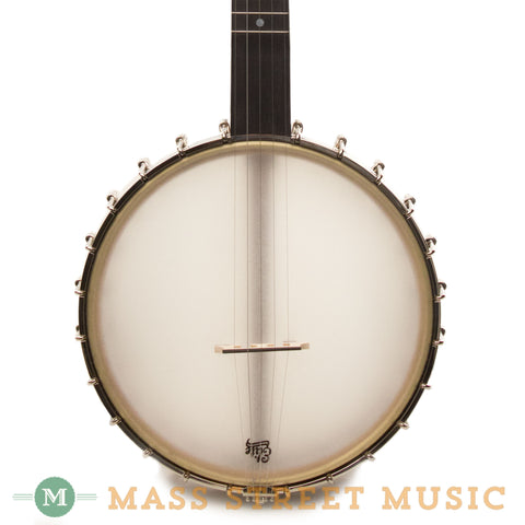 Bart Reiter Banjos - Standard Open-Back Front Close
