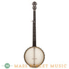 Bart Reiter Banjos - Standard Open-Back Front