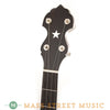 Bart Reiter Banjos - Standard Open-Back Headstock