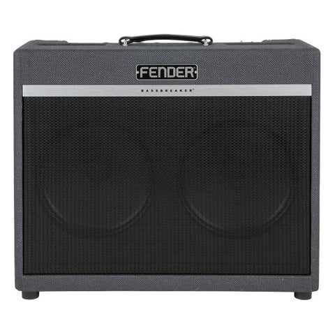Fender Bassbreaker 18/30 Combo Amp - front