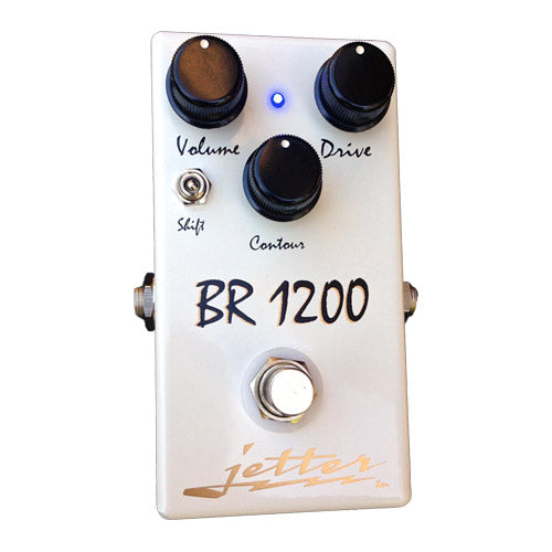 Jetter Gear - Br 1200 Overdrive