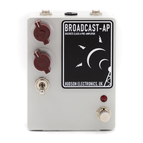 Hudson Electronics - Broadcast AP