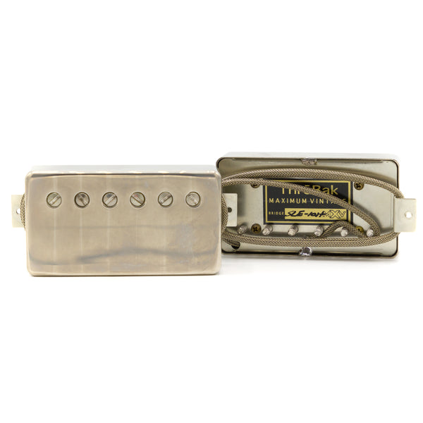 ThroBak SLE-101 MXV Aged Nickel フロント用 ThroBak＊ Pickups スローバック ギターピックアップ SLE-101