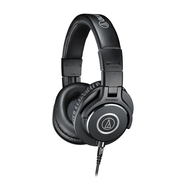 【 未使用品 】Audio-Technica ATH-M40X Audio Technica - Headphones - ATH-M40X | Mass Street Music