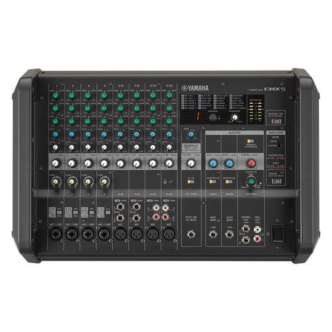 Yamaha Powered Mixer - EMX5