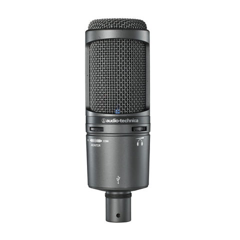 Audio-Technica Microphones - AT2020USB+