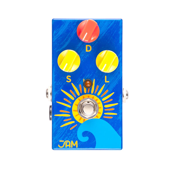 JAM Pedals - Chill Tremolo | Mass Street Music