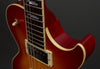 Collings Electric Guitars - CL Deluxe Cherry Sunburst - Binding
