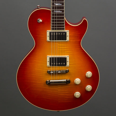 Collings Electric Guitars - CL Deluxe Cherry Sunburst