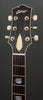 Collings Electric Guitars - CL Deluxe Cherry Sunburst - Headstock