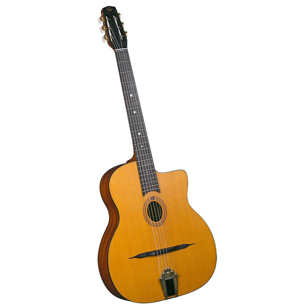 Cigano GJ-10 Gypsy Jazz Petite Bouche | Mass Street Music