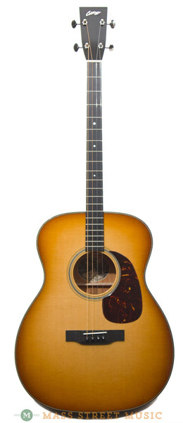 ギター GBCNLGSWISS Bourgeois Limited Edition OM Hawaiian Country Boy Touchstone