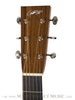 Collings OM2H MGR acoustic guitar - front heastock