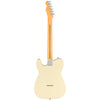 Fender Electric Guitars - American Professional II Telecaster - RW Olympic White