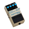 BOSS Effect Pedals - DD-3T Digital Delay - Tap Tempo