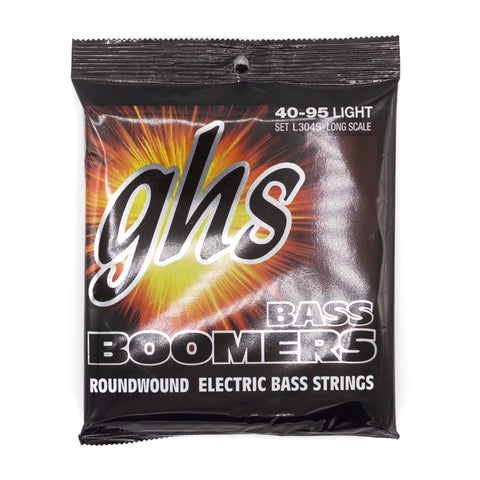 GHS Strings - Bass Boomers - Light - L3045