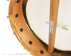 Chuck Lee Dobson Open Back 11" Banjo - details