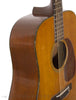Martin D18 vintage acoustic guitar - 1948 - front detail