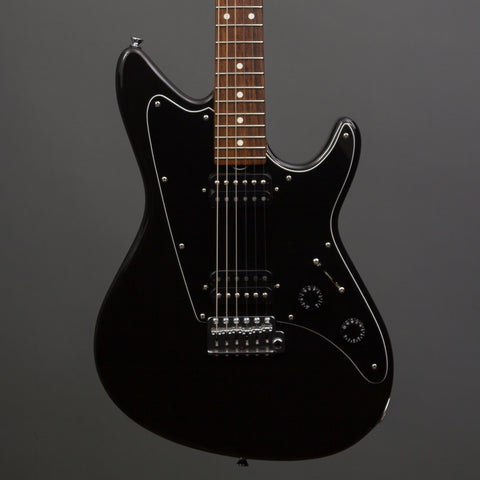 Don Grosh Electric Guitars - ElectraJet Standard with Blown 59s - Black