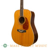 Henderson Acoustic Guitars - Used Dreadnought - Angle