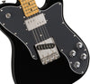 Squier Electric Guitar - Classic Vibe '70s Telecaster Custom - Black