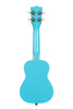 Kala Ukuleles - UK-BLUEYONDER Ukadelic Blue Yonder - Soprano Uke