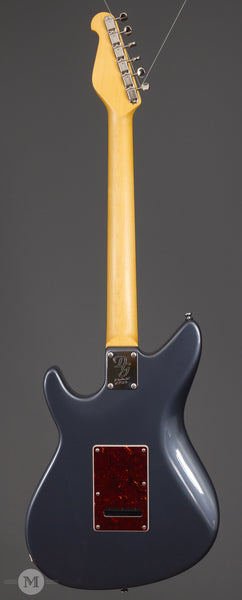 Don Grosh Electric Guitars - ElectraJet Charcoal Frost - Short Scale | Mass  Street Music