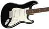 Fender Electric Guitars - Player Stratocaster - Black - Pau Ferro Fingerboard