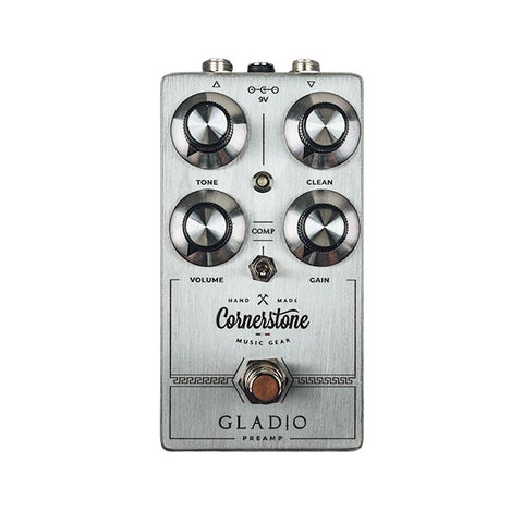 Cornerstone - Gladio SC - Preamp