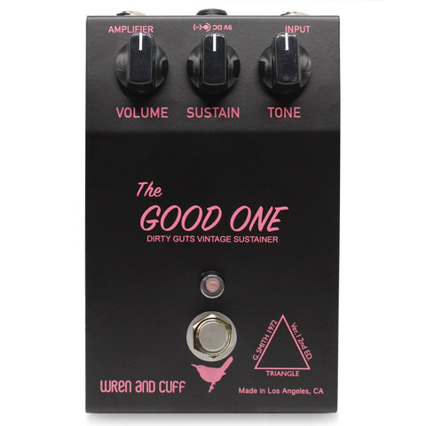 Wren and Cuff Effects Pedals - The Good One