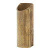 Rock Slide - Rhett Shull Swamp Slide - Aged Brass - Small