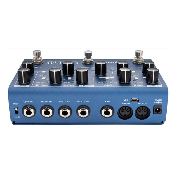 Strymon Effect Pedals - NightSky - Time Warped Reverberator | Mass