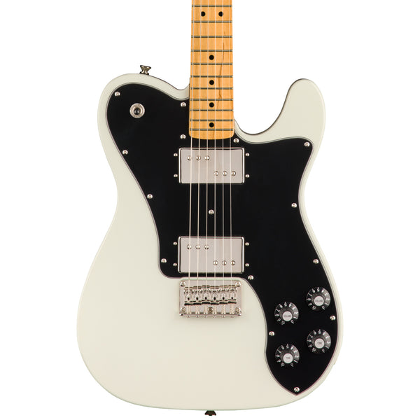 Squier - Telecaster '70s Deluxe Classic Vibe - Olympic White