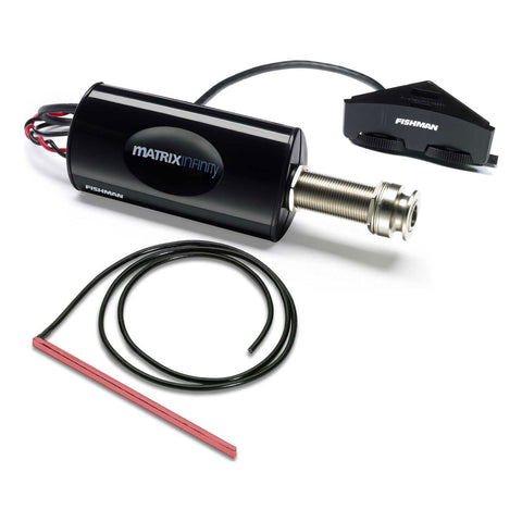 Fishman Acoustic Pickups - Matrix Infinity