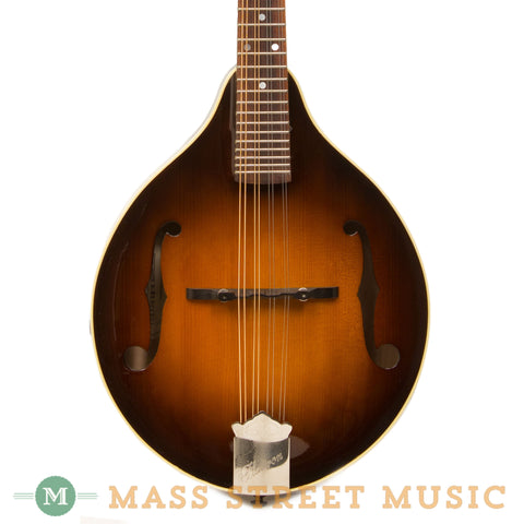 Flatiron Mandolins - Performer A Used - Front Close