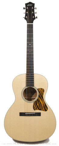 Collings C10 Deep Body short scale acoustic guitar front