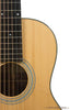 Eastman E10P Parlor Guitar - front grain detail