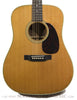 1966 Martin D-28 acoustic guitar -front close up