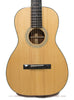 Eastman E10P Parlor Guitar - front clsoe up