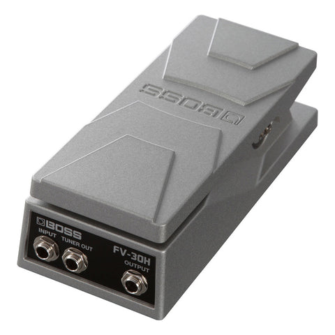 BOSS Effect Pedals - FV-30H Volume Pedal