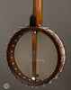 Bart Reiter Banjos - Galax - Back Angle