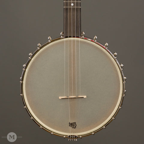 Bart Reiter Banjos - Galax - Front Close