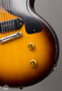 Gibson Electric Guitars - 1958 Les Paul junior Sunburst - Controls