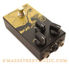 Greenhouse Effects Goldrive Overdrive Pedal - angle