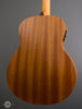 Taylor Acoustic Guitars - GS Mini-e Bass - Back