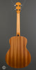 Taylor Acoustic Guitars - GS Mini-e Bass - Back